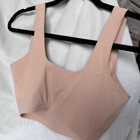 Skims NAKED SCOOP LONGLINE BRA - Medium - Picture 2 of 2
